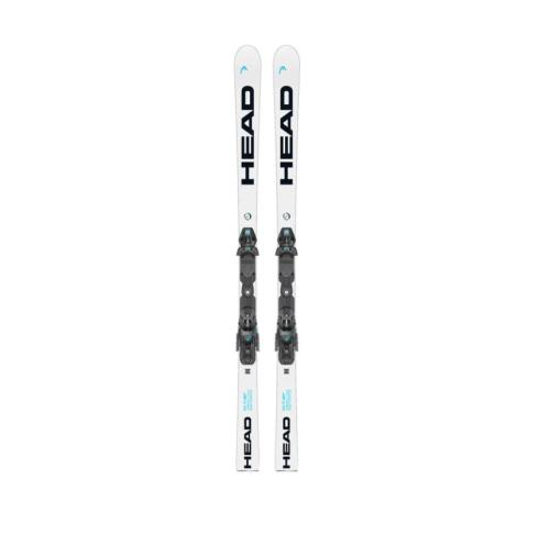 Head WCR e.GS Rebel Team SW RP T wh/bk