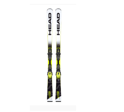 Head WC Rebels e.XSR SW LYT-PR / PR 10 GW