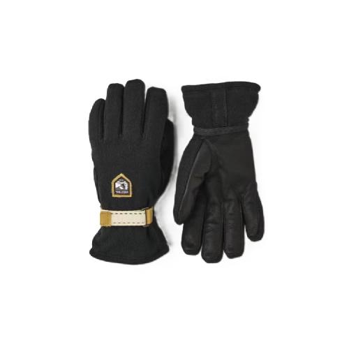 Hestra Windstopper Tour 5 - Finger Black