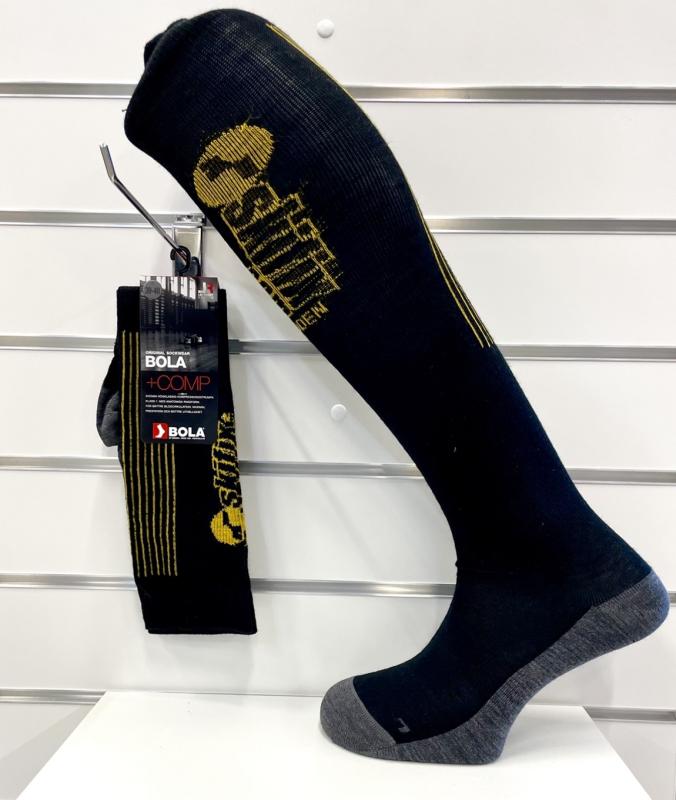 Skifix Skidstrumpa Comp merino