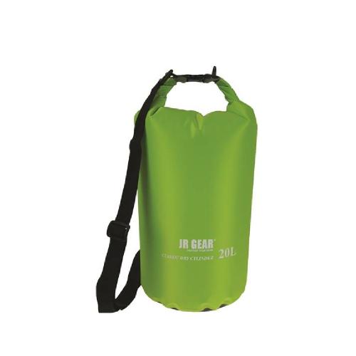 JR GEAR Classic Dry Cylinder 20L Apple Green
