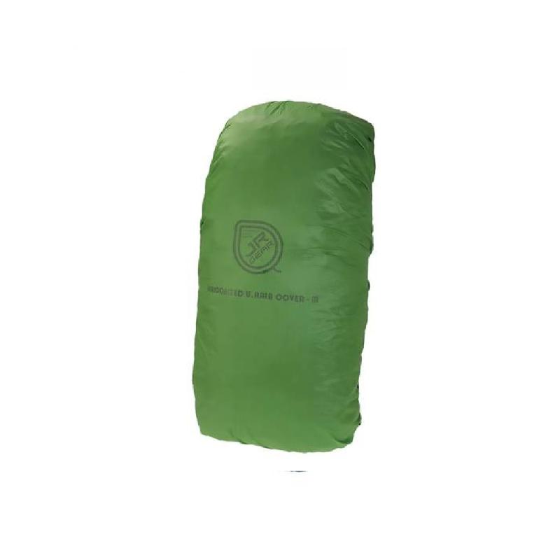JR GEAR Rain Cover Medium 30-60L Green
