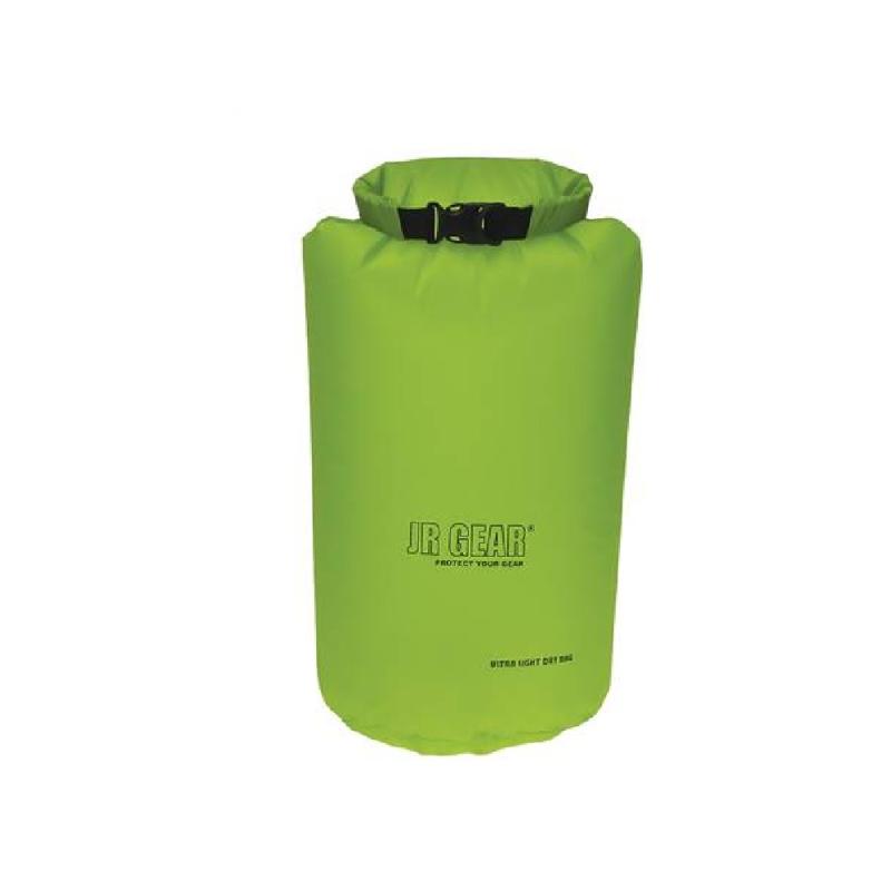 JR GEAR Ultra Light Bag Cord 15L Lime