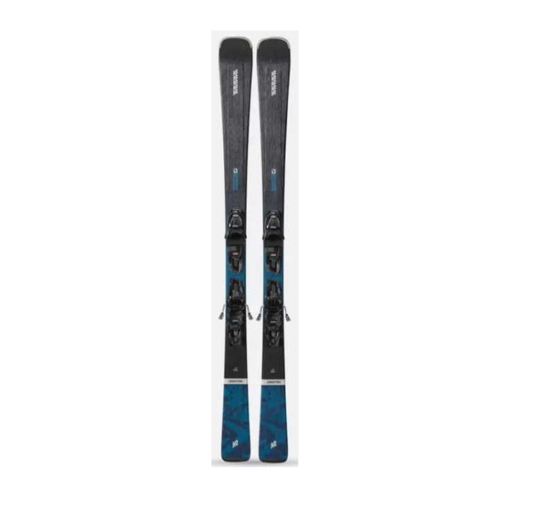 K2 Disruption 75W Squire 10 Quick Black