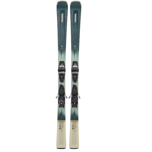 K2 Disruption 78C / ER3 10 Quikclik