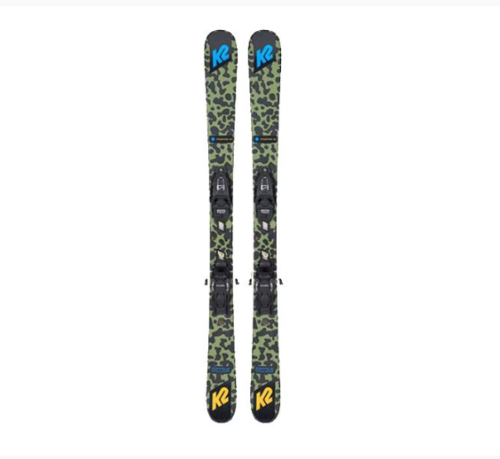 K2 poacher JR / FDT 4,5 set 129cm