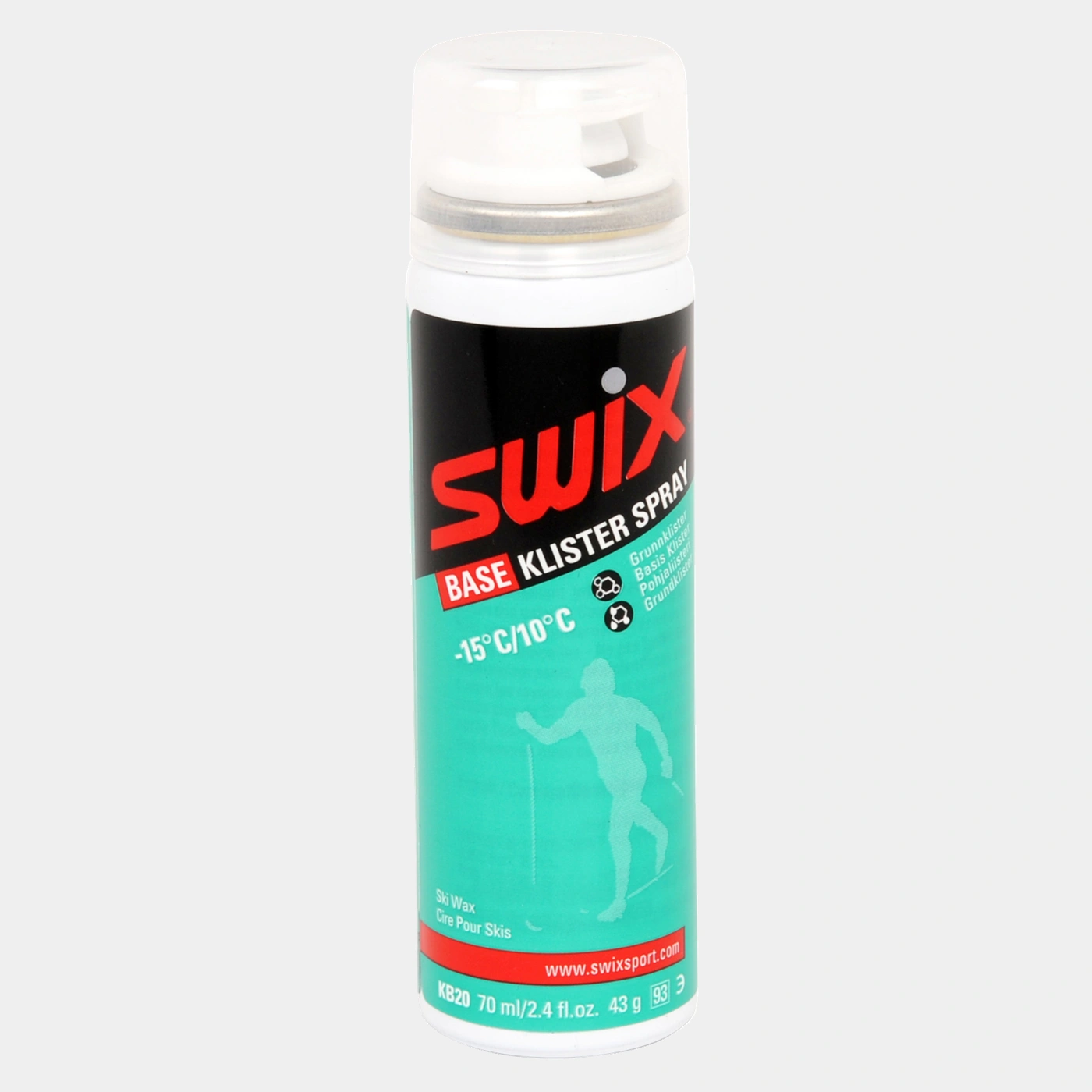 Swix Grund Klister Spray