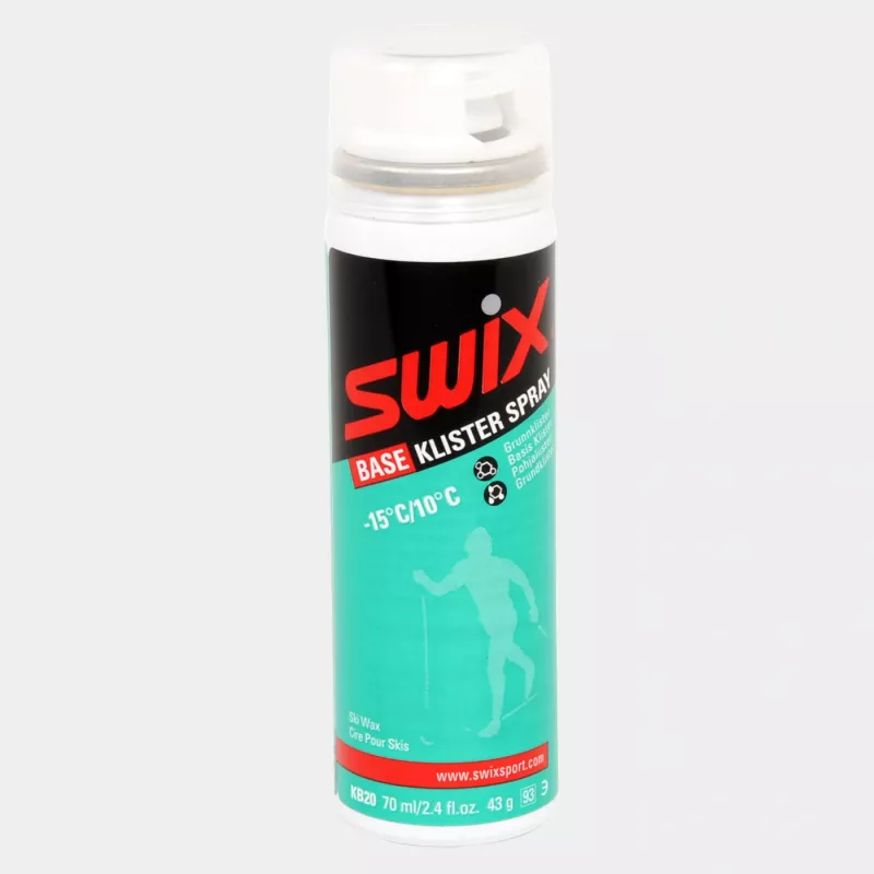 Swix Grund Klister Spray