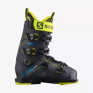Salomon S/Pro HV 130 GW Night sky/Acid Green/bk