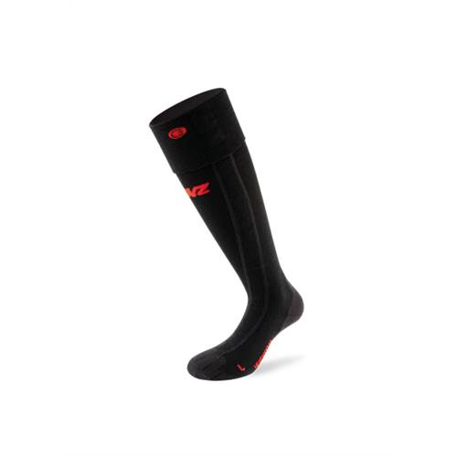 Lenz Heat Sock 6.0 Toe cap Merino Compression