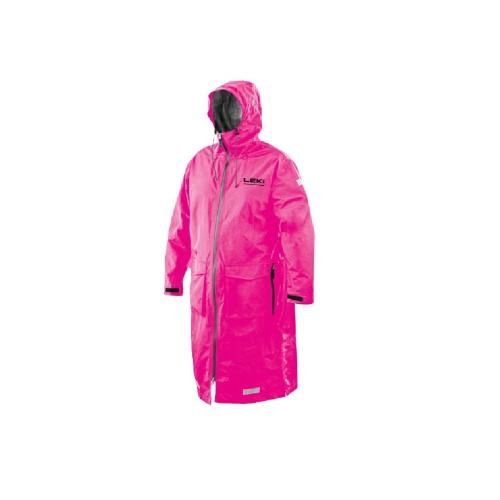 LEKI RAINCOAT WCR PRO JR PINK