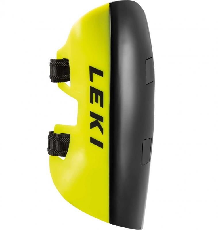 LEKI Shin Guard 4Race Jr Carbonoptik 32 cm