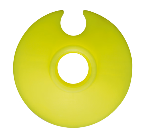 Leki Basket WC SL Yellow