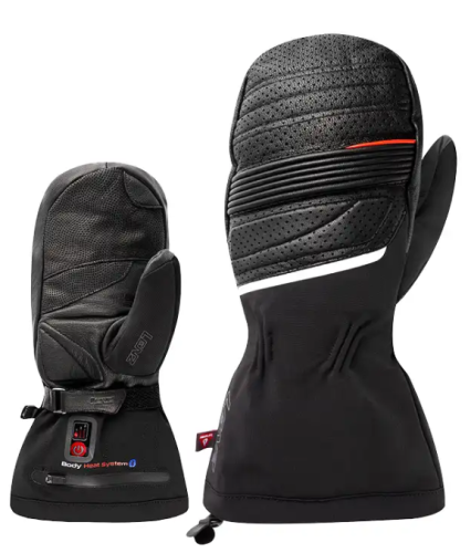 Lenz Heat Glove 6.0 Finger Cap Mitt