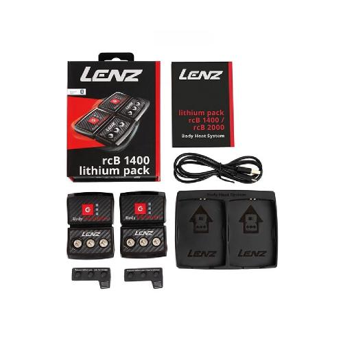 LENZ Lithium Pack RcB 1400 USB-C