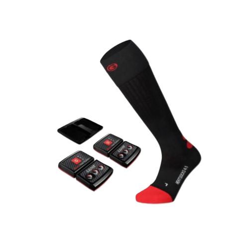 LENZ Set of heat sock 4.1 + Heat pack