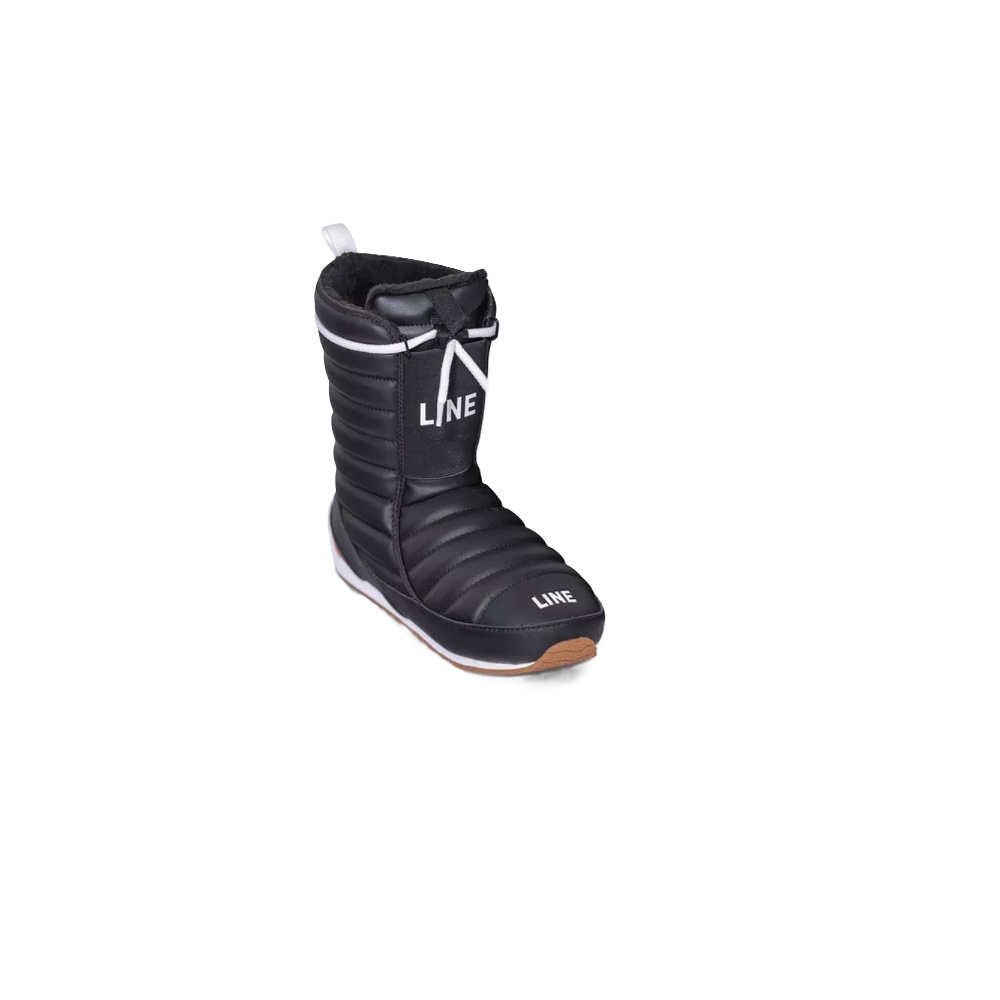 Line Bootie 2.0 Black
