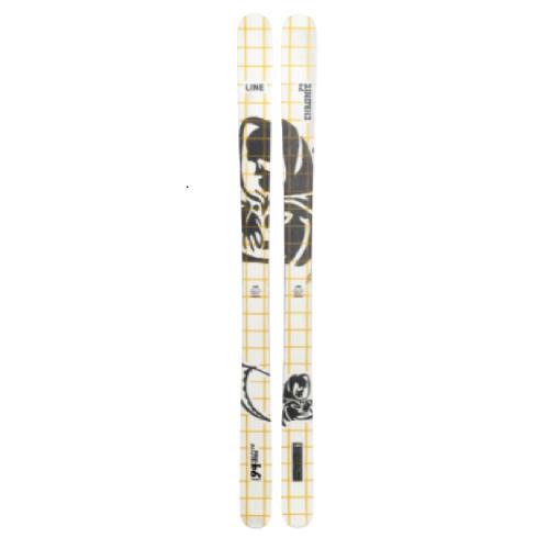 Line Chronic 94 / Marker Squire 11