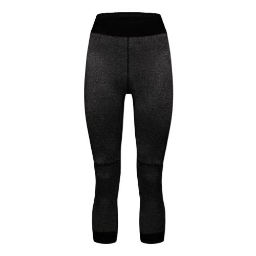 POC Jr Layer Cut Resistant Tights Uranium Black