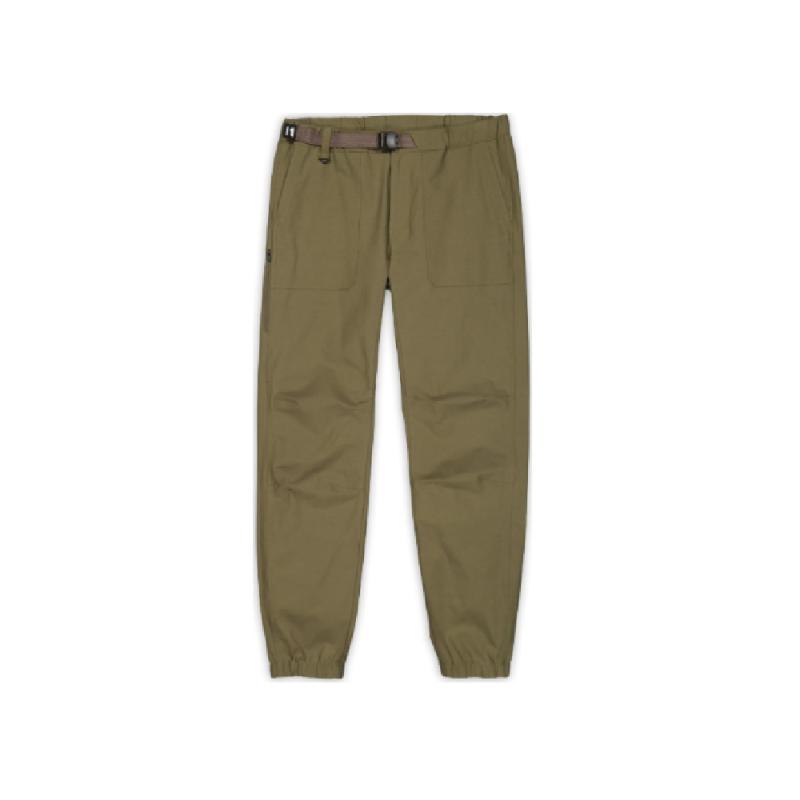 Mons Royale Men's Escapade Pants Dark Olive