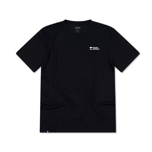 Mons Royale Men's Icon Merino T-shirt Black