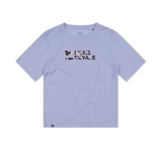 Mons Royale Women's Icon Marino T-shirt Skyline