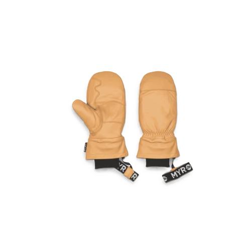 Myr Arvidsjaur Mitts Whole leather