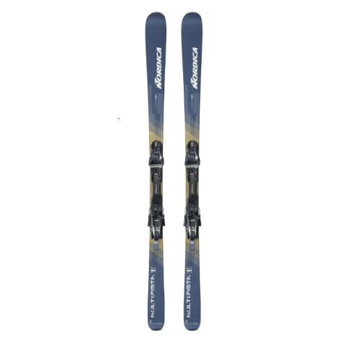 Nordica Multipista DC 74 Ti / TPX12