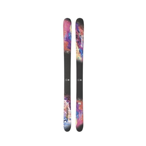 NORDICA UNLEASHED 98 Black/Turqoise / Marker griff