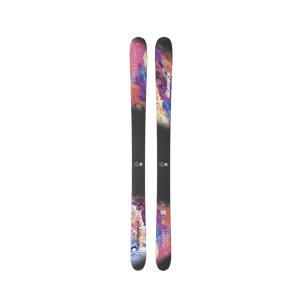 NORDICA UNLEASHED 98 Black/Turqoise / Marker griff