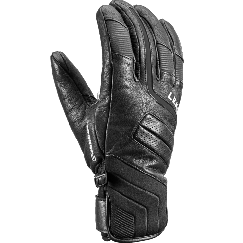 Leki Glove Phoenix 3D Black