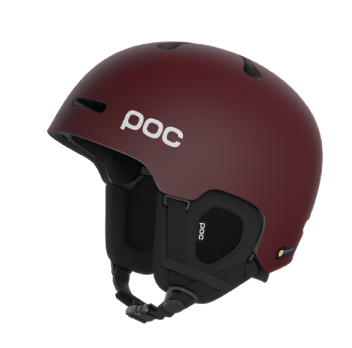 POC Fornix MIPS Garnet Red Matt