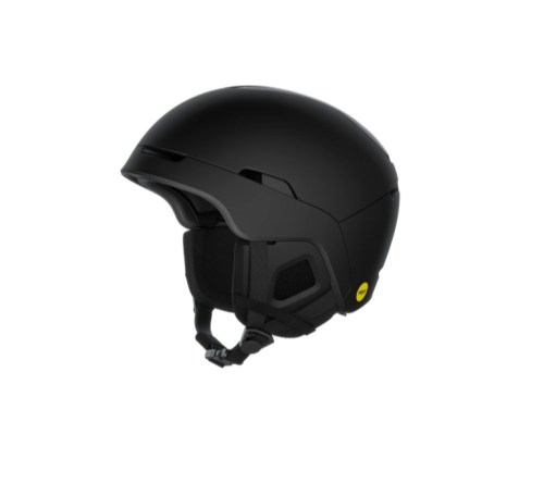 POC Obex MIPS Uranium Black Matt