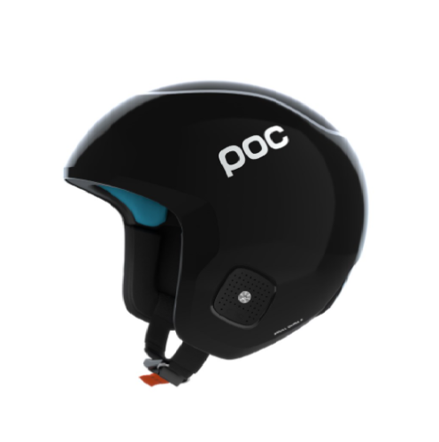 POC Skull Dura X SPIN Uranium Black