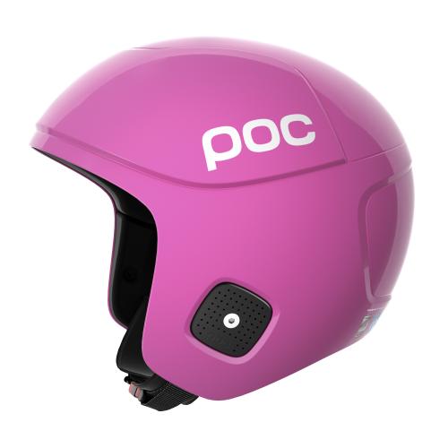 Poc skull orbic x spin Actinium Pink