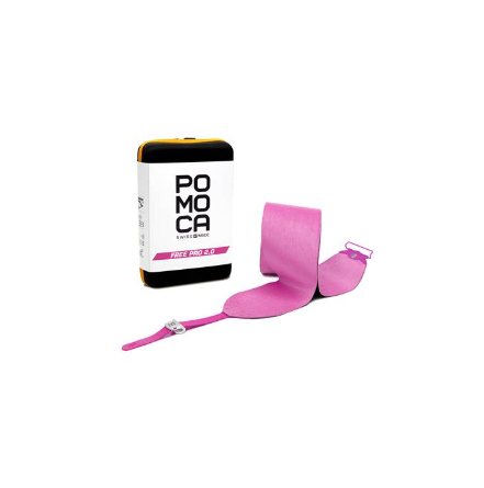 Pomoca Free Pro 2.0 ready2climb 123mm, Pink