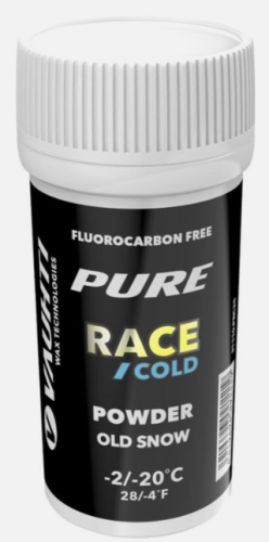 Vauhti PURE RACE OLD SNOW COLD POWDER 35g, -2...-20