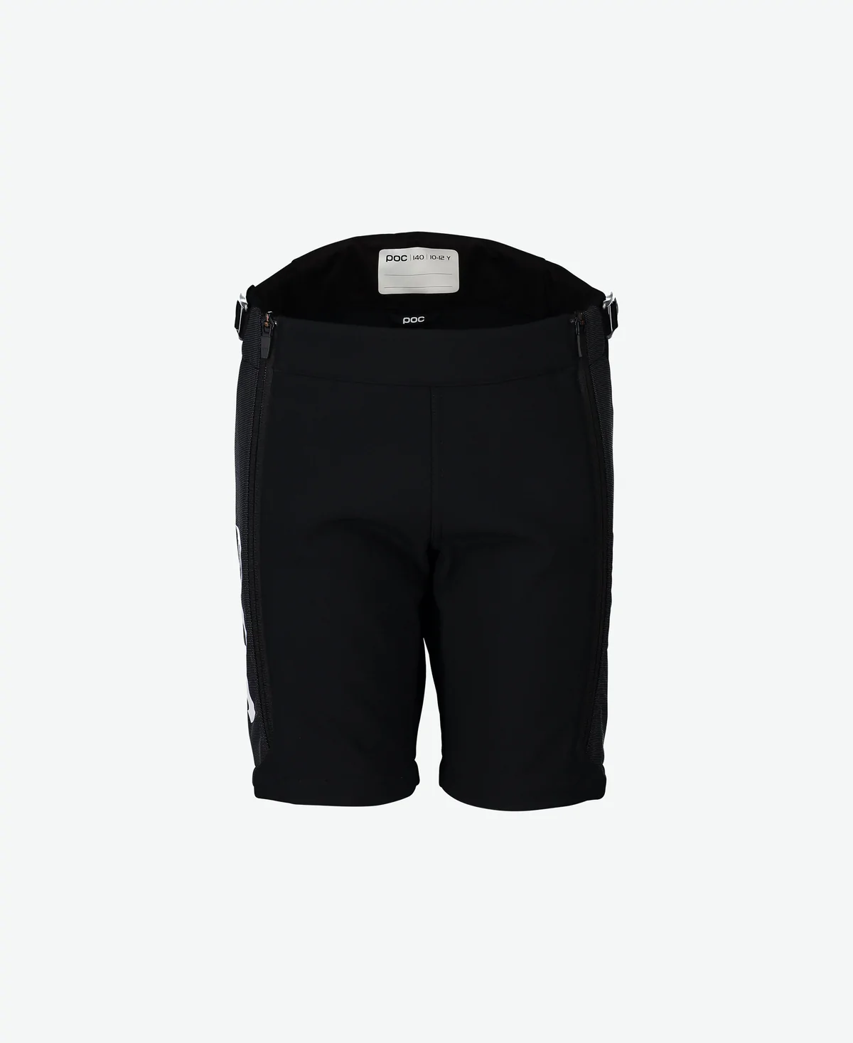 POC Race Shorts Jr Uranium Black