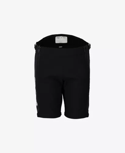 POC Race Shorts Jr Uranium Black