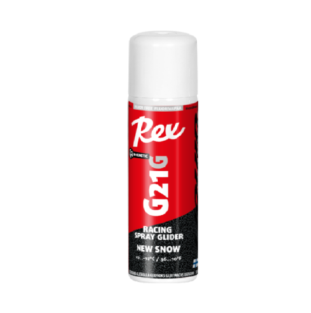 Rex G Spray G 21 Graphite 150ml