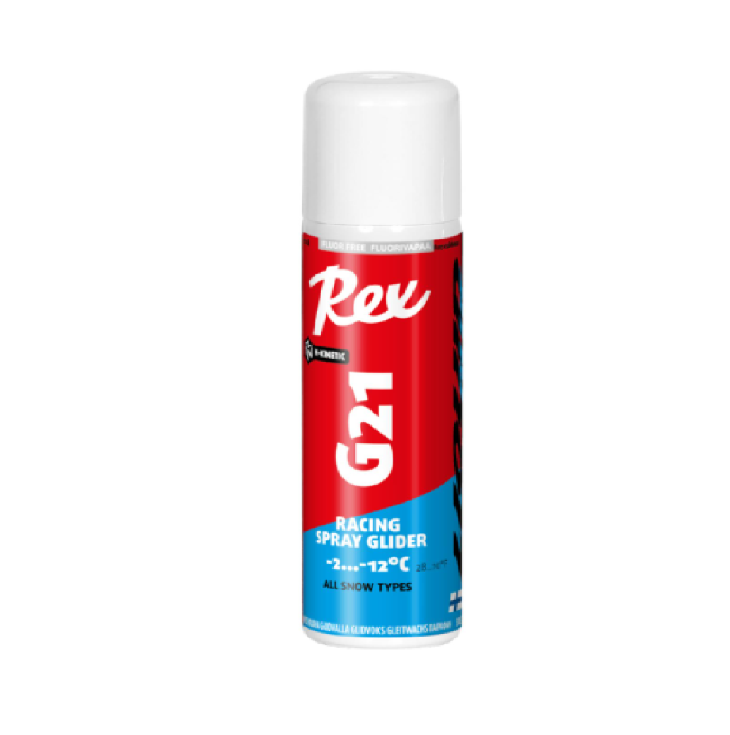 Rex G Spray  G21 Blue 150ml