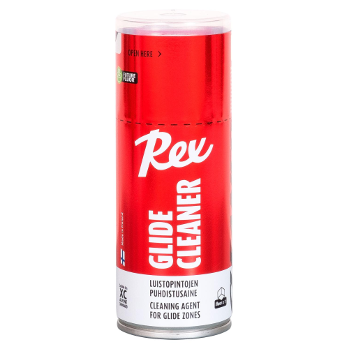 Rex Glide Cleaner
