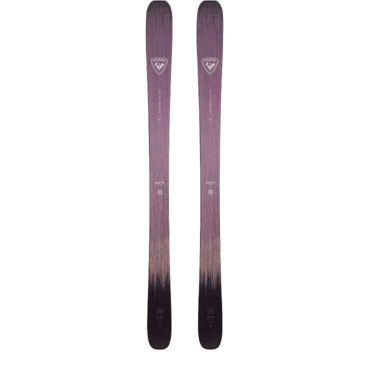 Rossignol Rallybird Soul 92 / Marker Squire