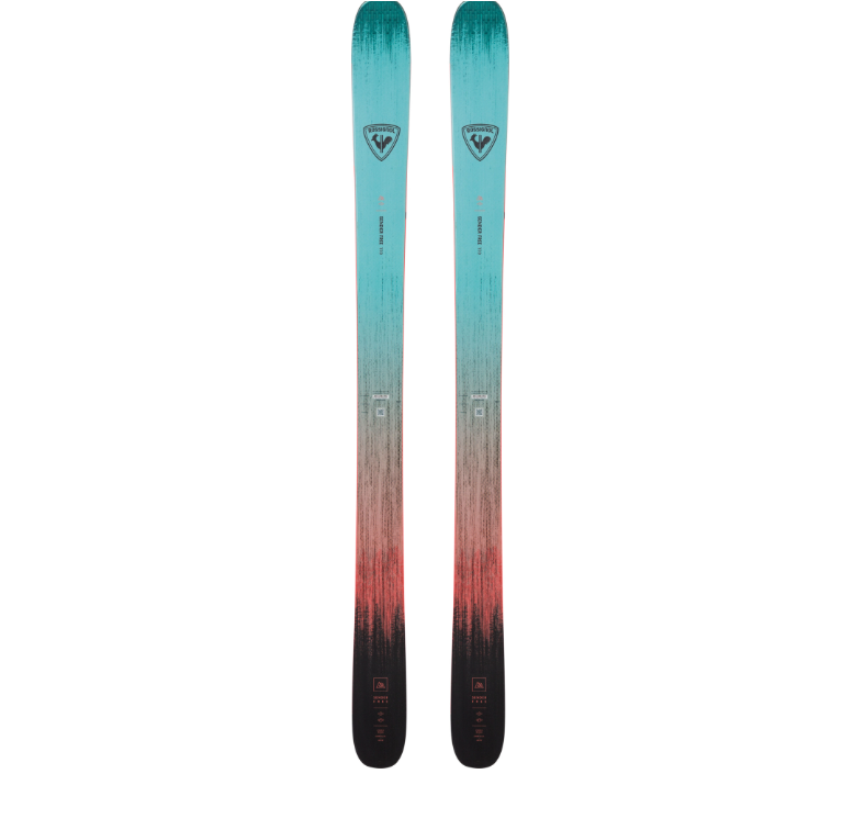 Rossignol Sender Free 110 / Marker Griffon