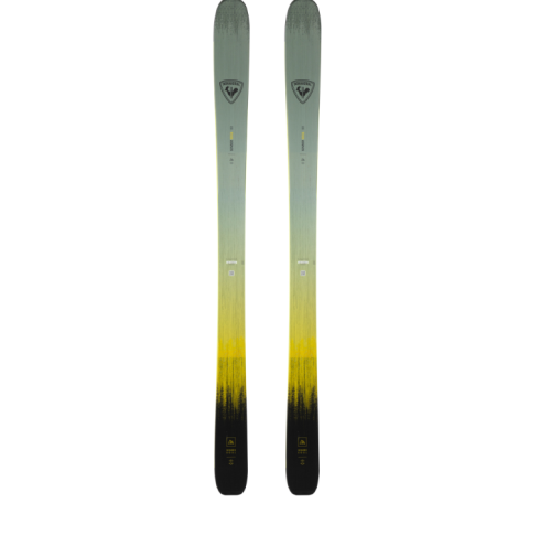 Rossignol Sender Soul 102 / Marker Griffon