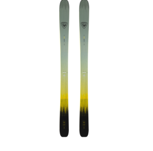 Rossignol Sender Soul 102 / Marker Griffon