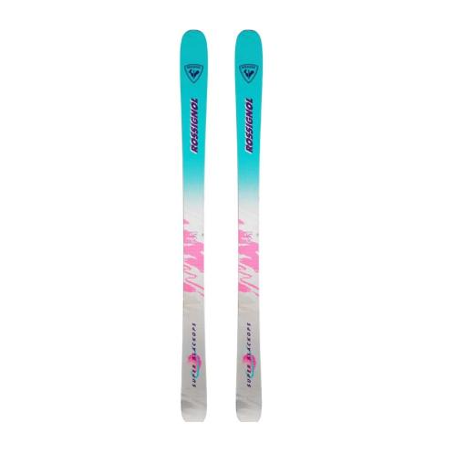Rossignol Super Blackops 98 / Pivot 15 super editi