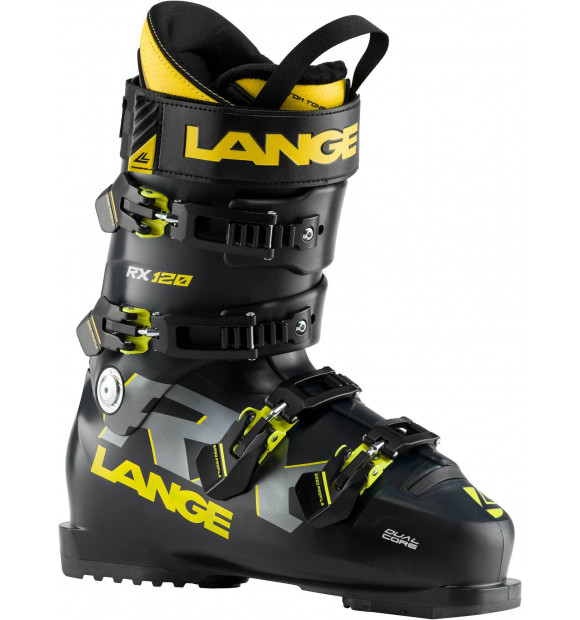 Lange Rx 120 (Black/Yellow) 2019/20
