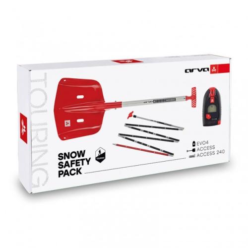 Arva Pack Safety Box Evo4 (Evo4,access240,access)