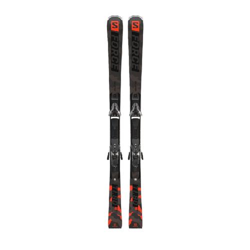 Salomon E S/FORCE Fx.80 / M11 GW L80 Black/C